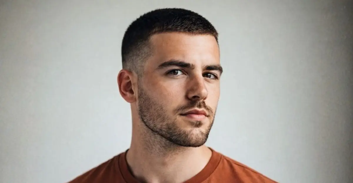 Classic Crew Cut


