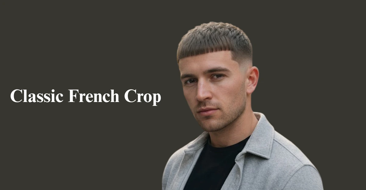 Classic French Crop