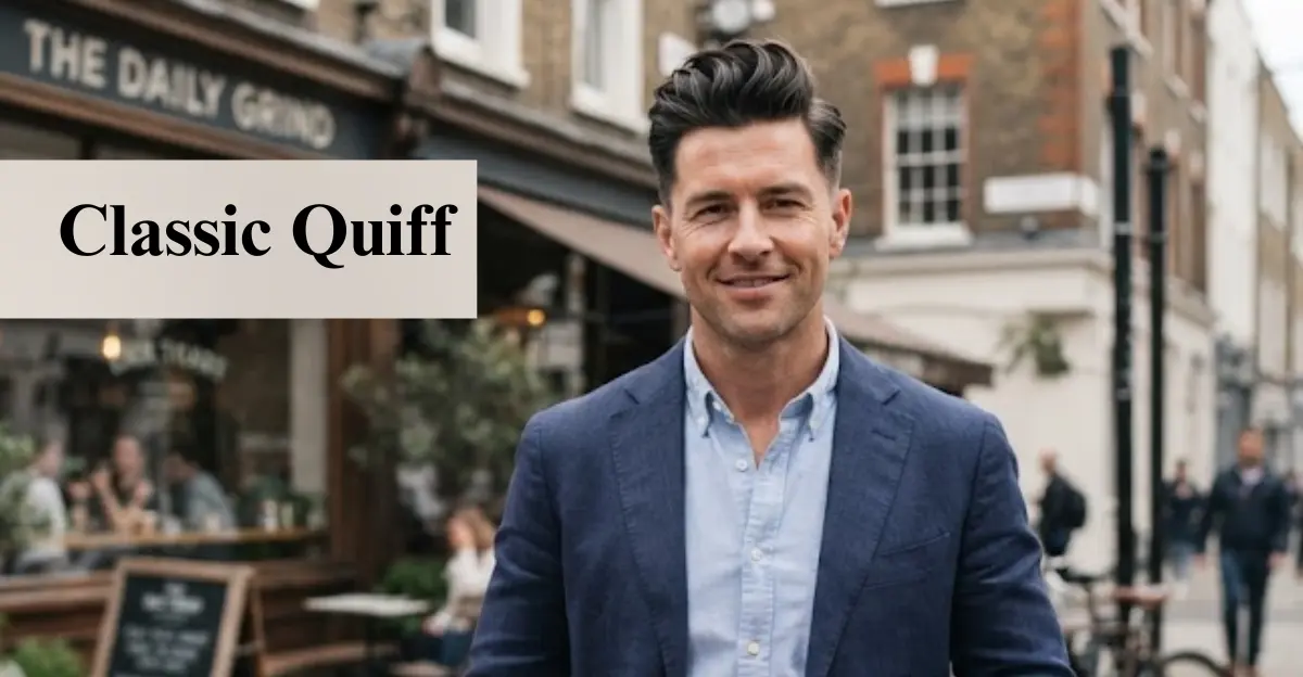 Classic Quiff 