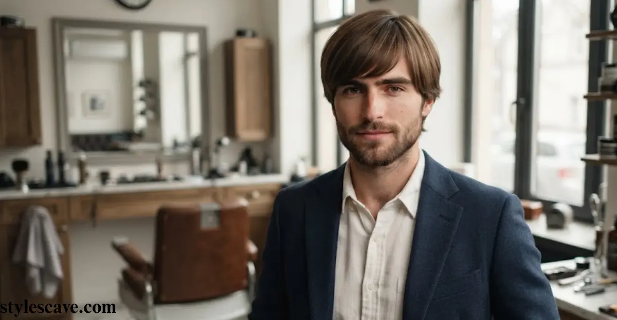 Classy Mod with Beard