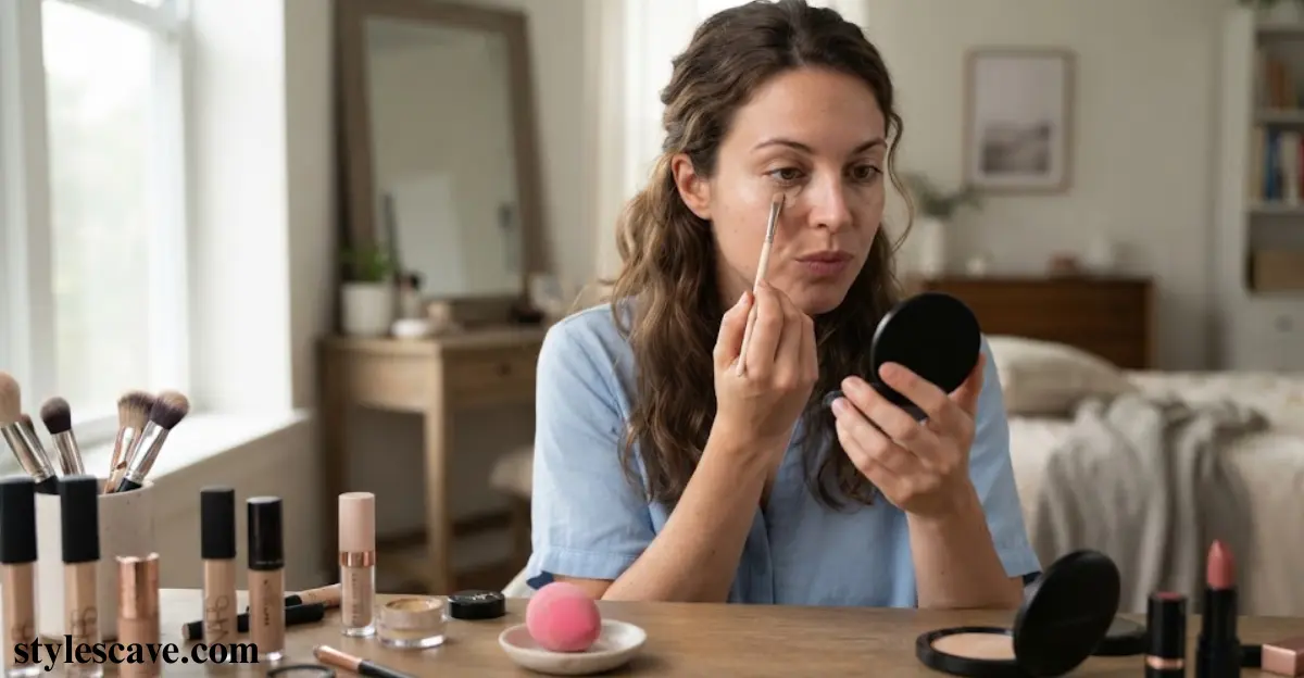 Concealer and Its Uses