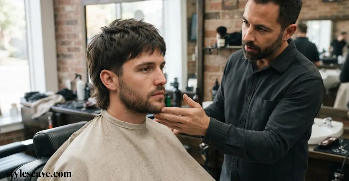 Confirm Whether You Want a Beard Line Discussion