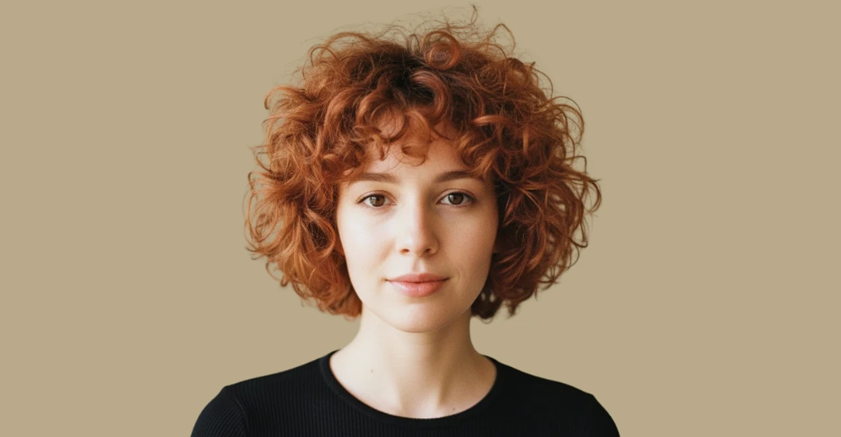 Copper Curls