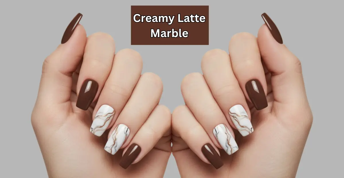 Creamy Latte Marble