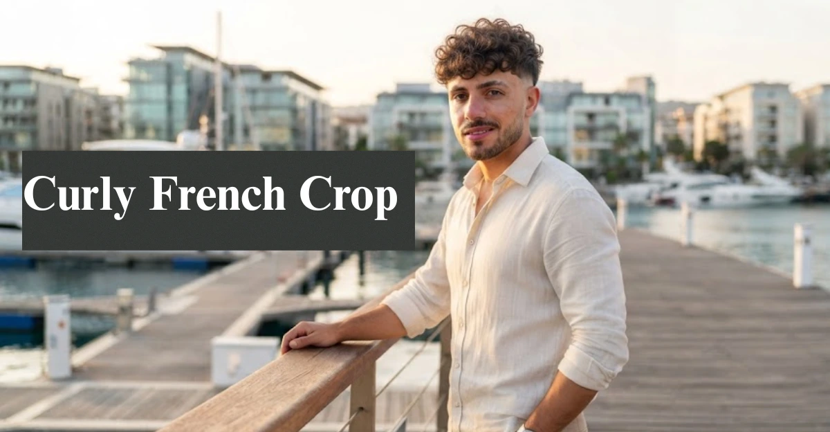 Curly French Crop