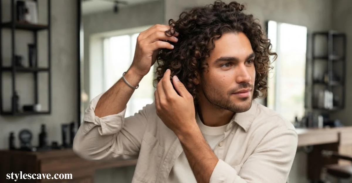 Curly Hair