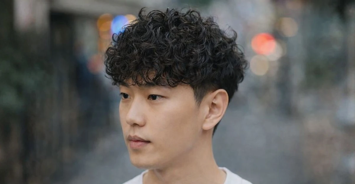 Curly Two Block