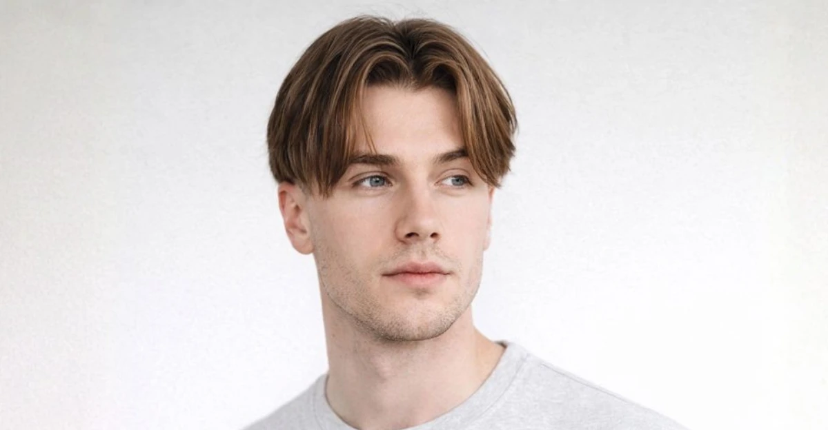Curtains Hairstyle