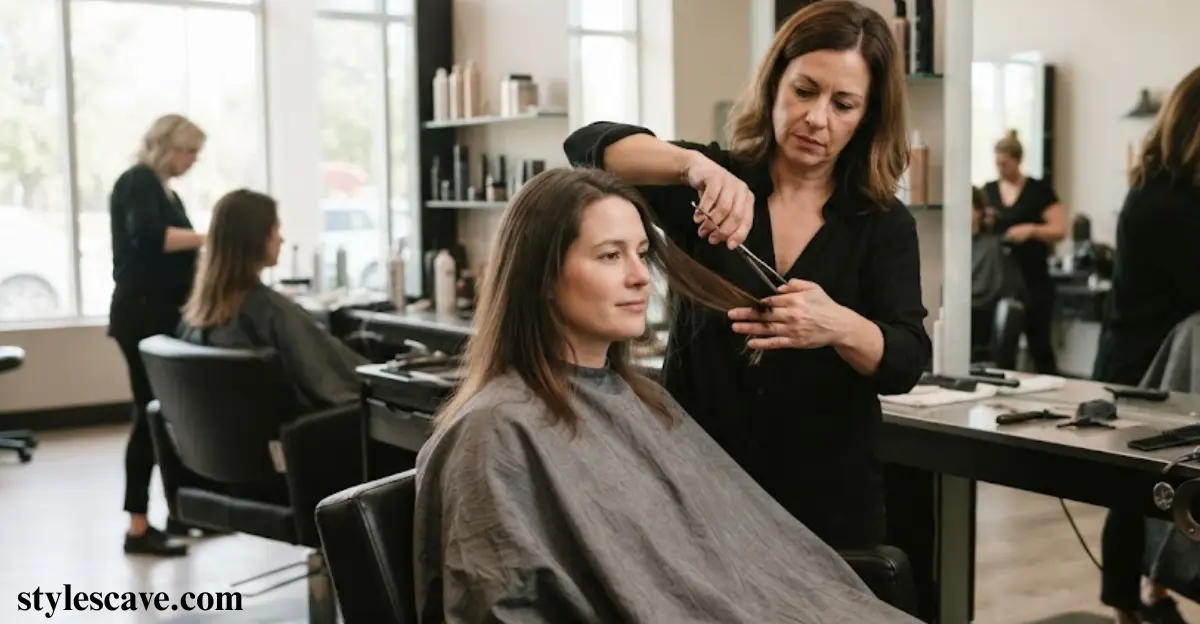 Cut your hair