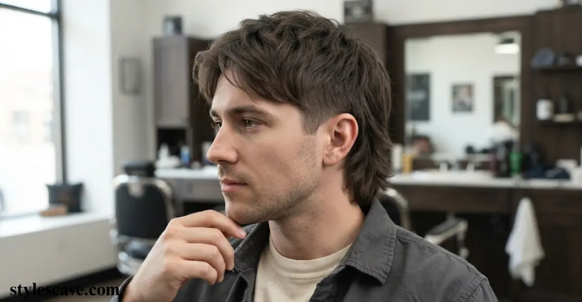 Decide How Clean or Shaggy You Want the Sides