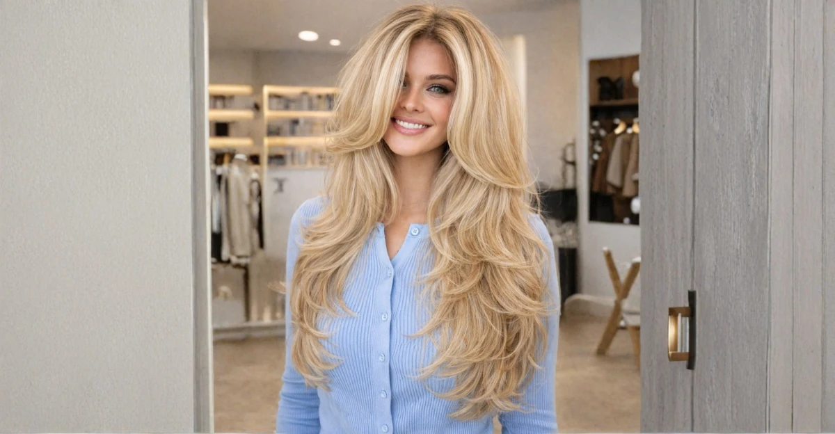 Dimensional Honey Blonde