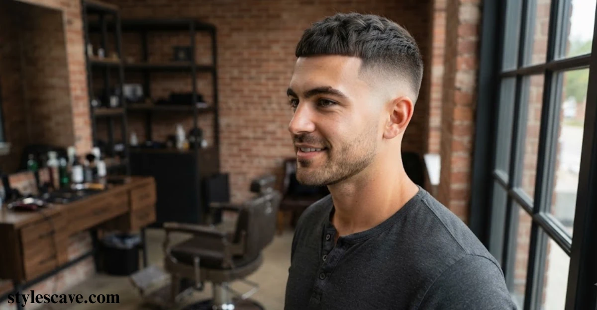 Drop Fade