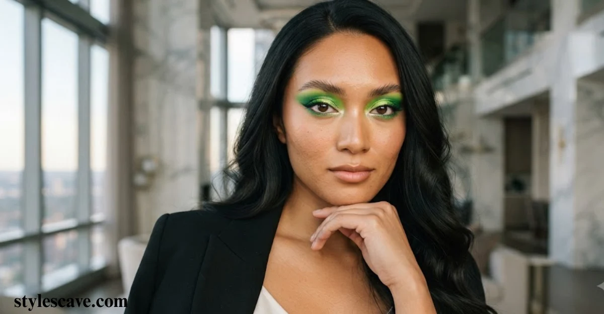 Electric Green Statement