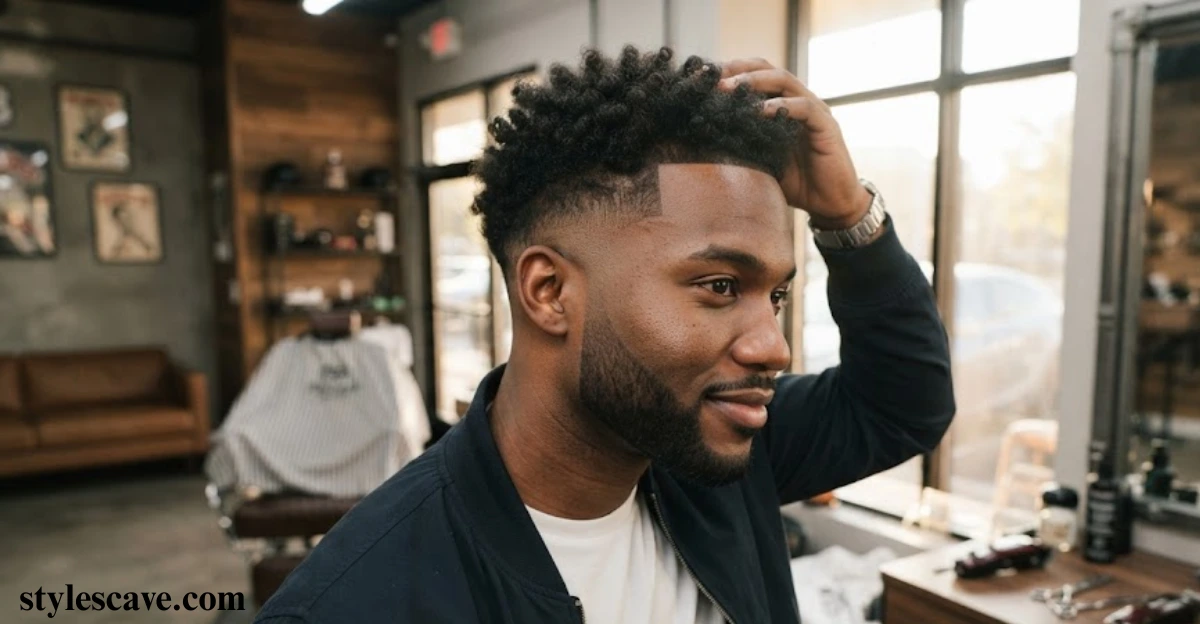 Fade Haircuts For Black Men: 23 Sharp, Cool Variations