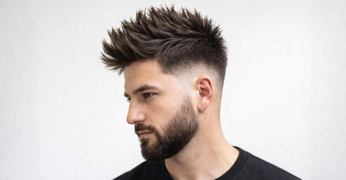 Faux Hawk