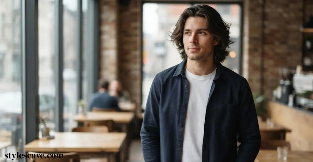 Flow with Middle Part