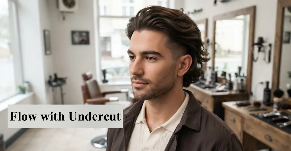 Flow with Undercut
