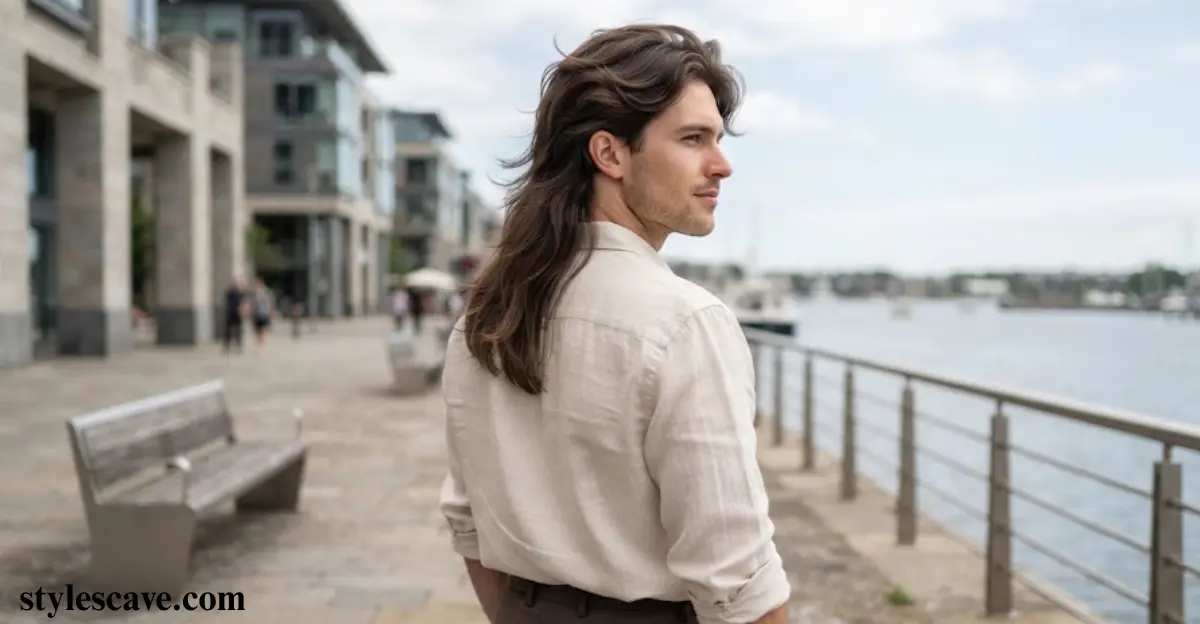 Flowing Mullet
