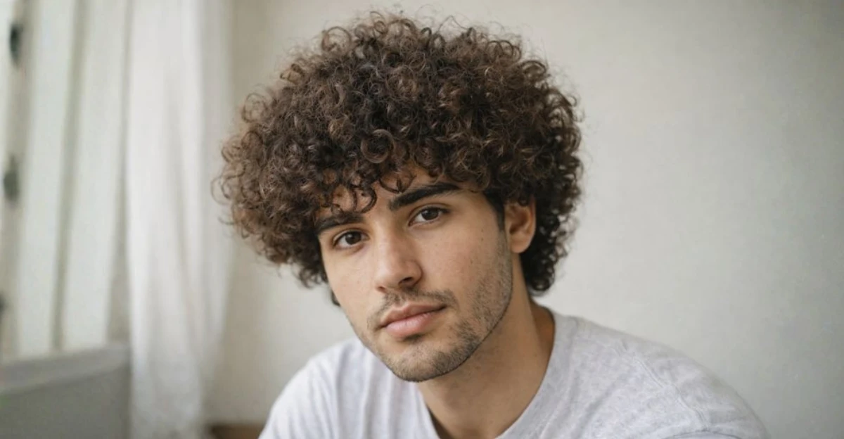 Fluffy Curls
