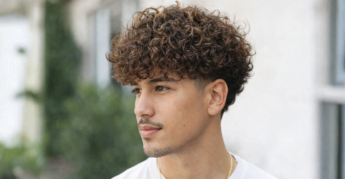 Fluffy Medium Curls