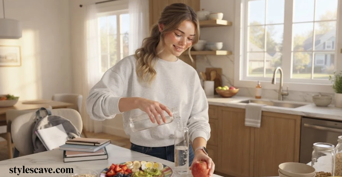 Fuel Your Body: Healthy Habits That Show on the Outside