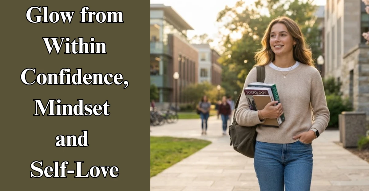 Glow from Within: Confidence, Mindset and Self-Love