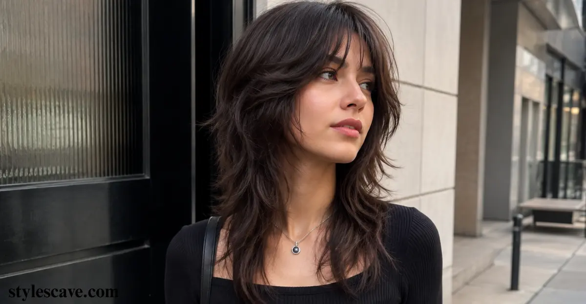 Graduated Wolf Cut