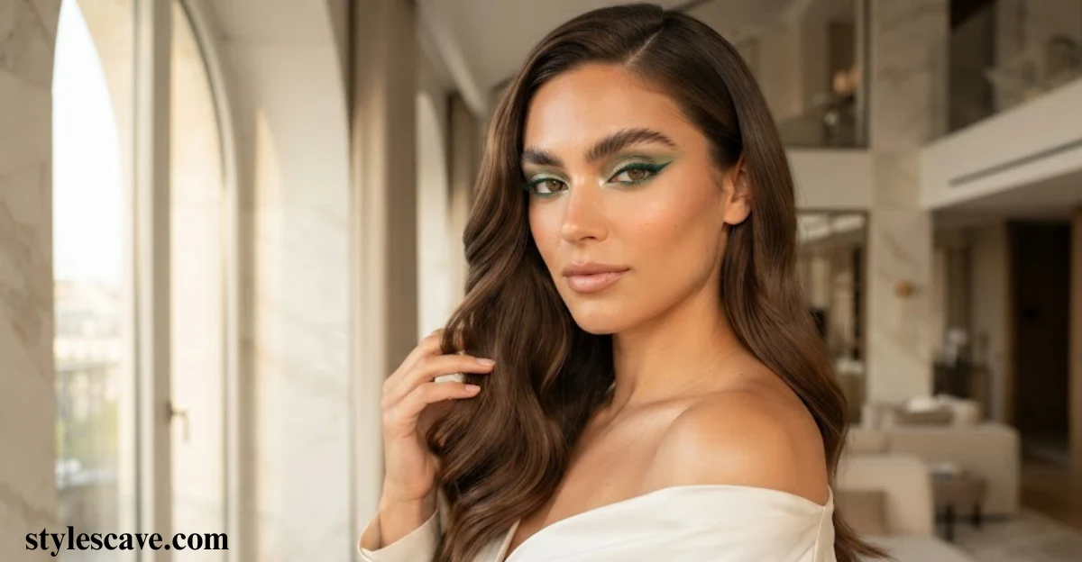 Green Winged Wonder