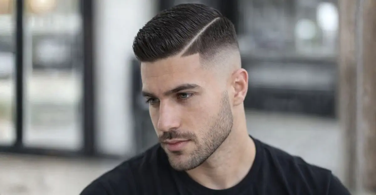 Hard Part Crew Cut