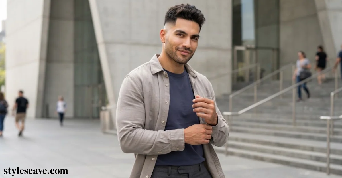 high Fade Haircut