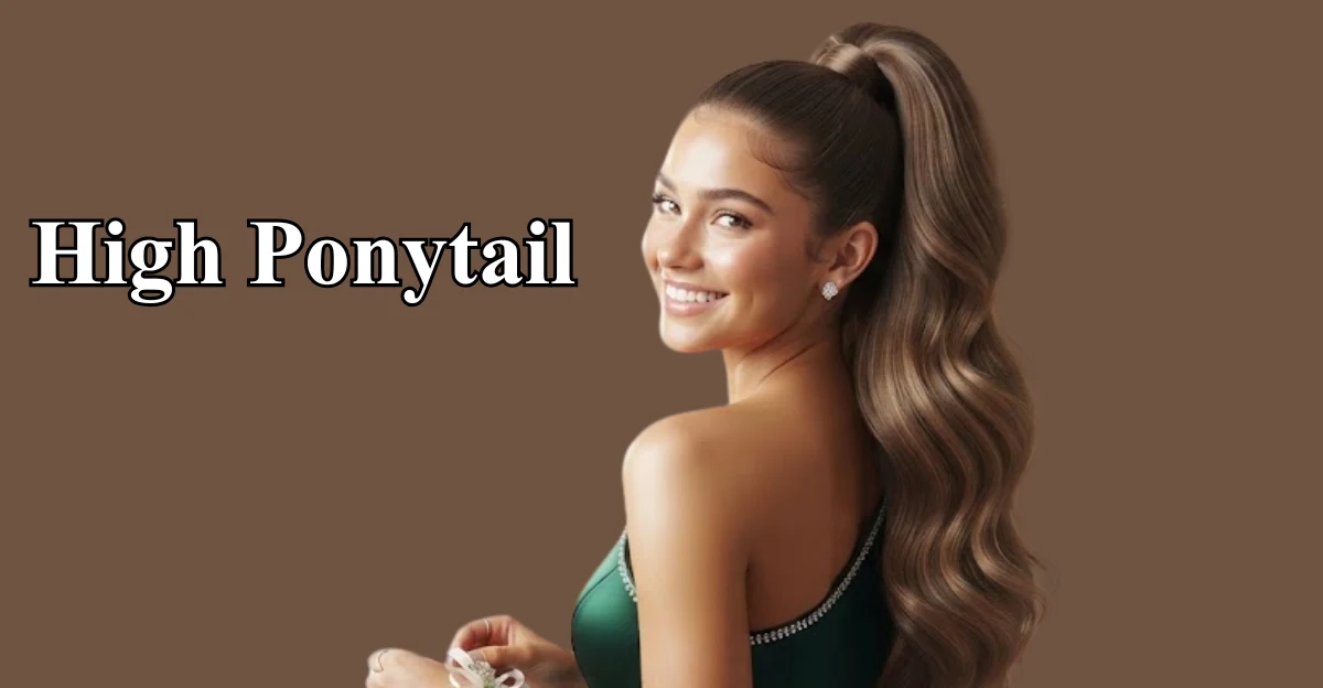 High Ponytail