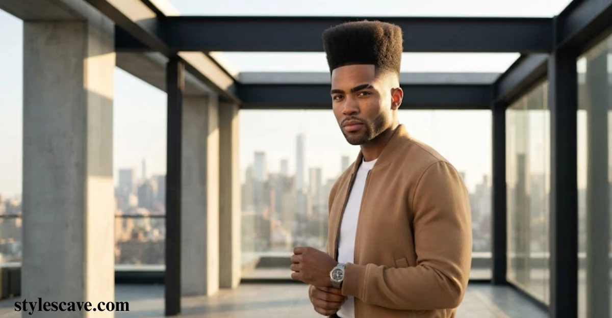 High Top Fade