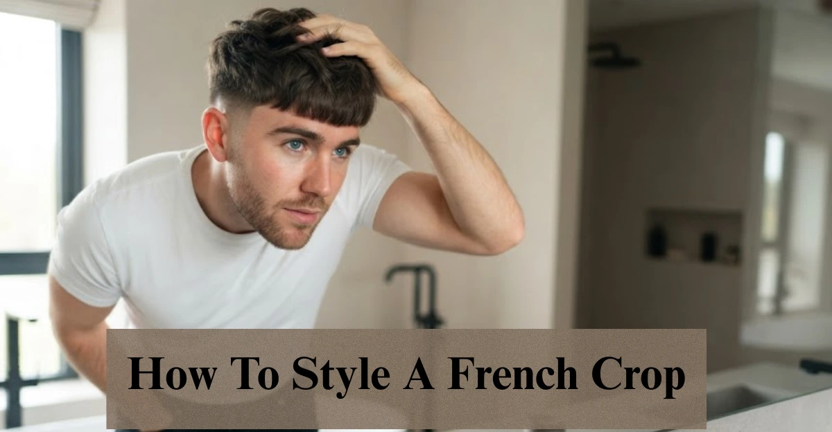 How To Style A French Crop