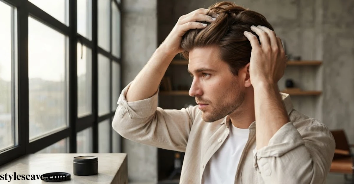 How To Use Hair Clay 