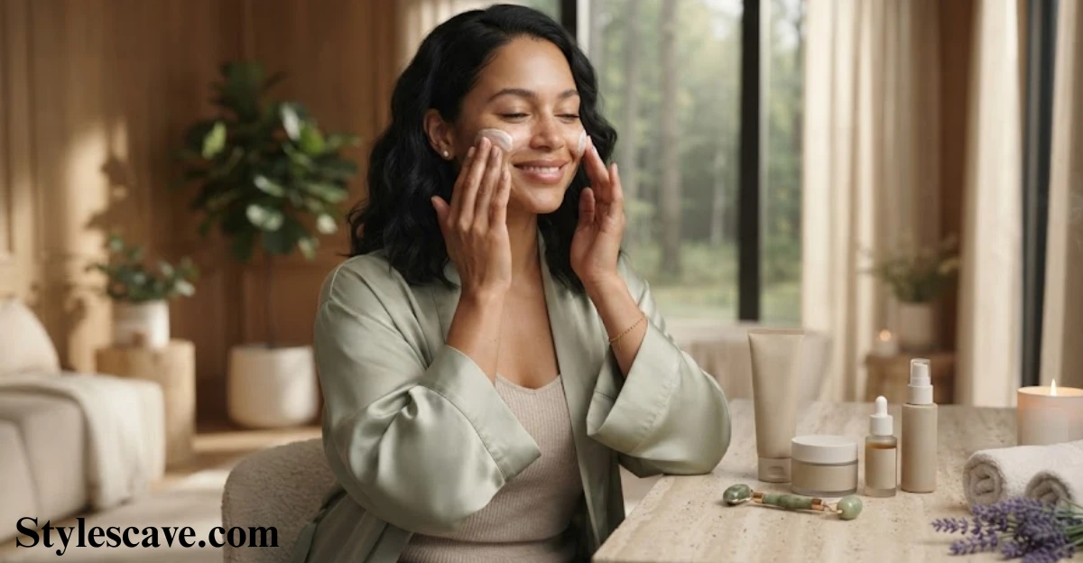 How skincare activates your senses and mood