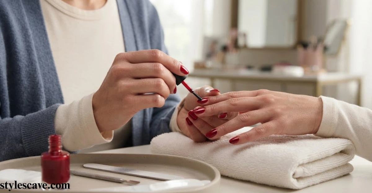 How to Pick the Right Red for Your Skin Tone