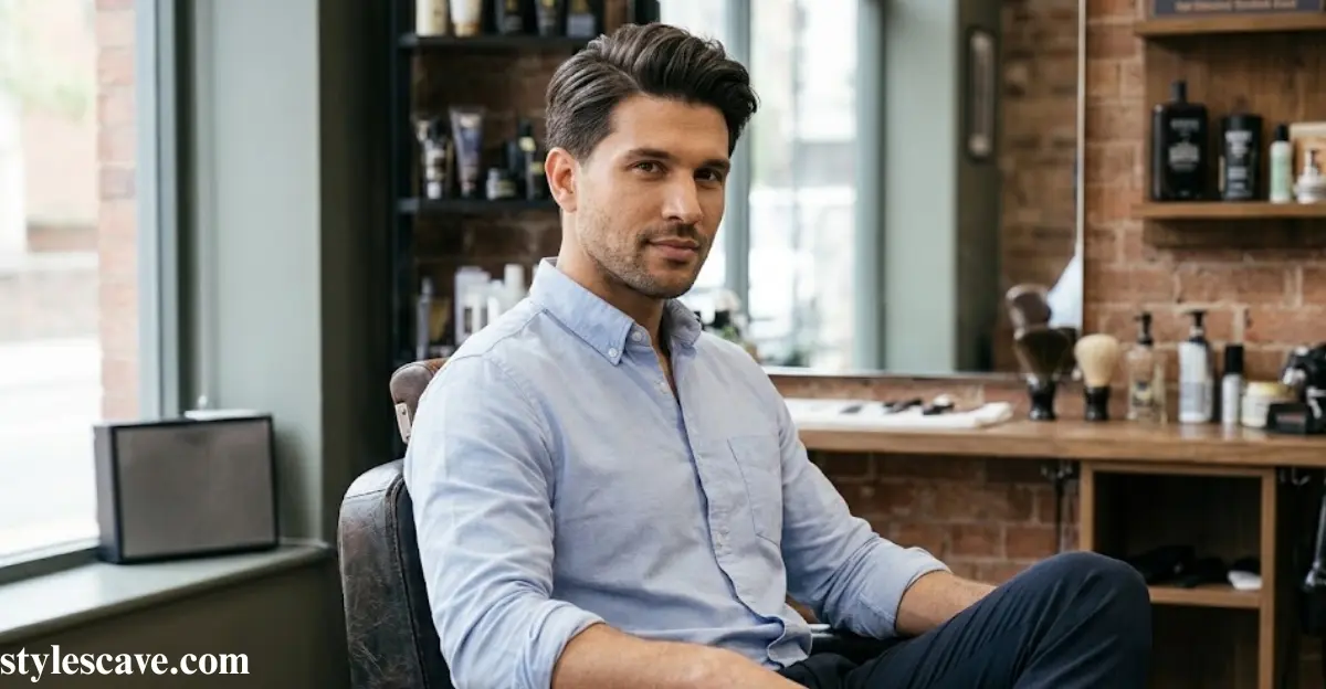 How to Choose a Man’s Hairstyle in 2026 for Your Face Shape & Lifestyle