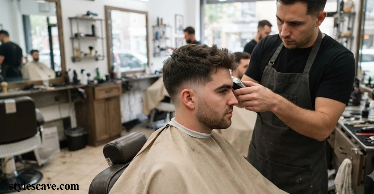 How to Choose the Right Mid Fade Haircut for You