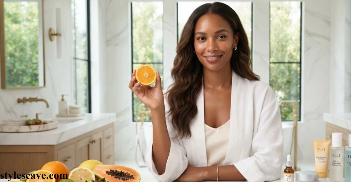How to Combine Fruits with a Skincare Routine