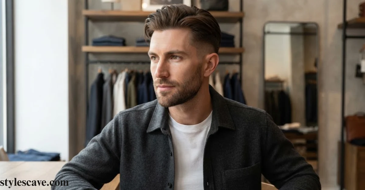 Ivy League Undercut