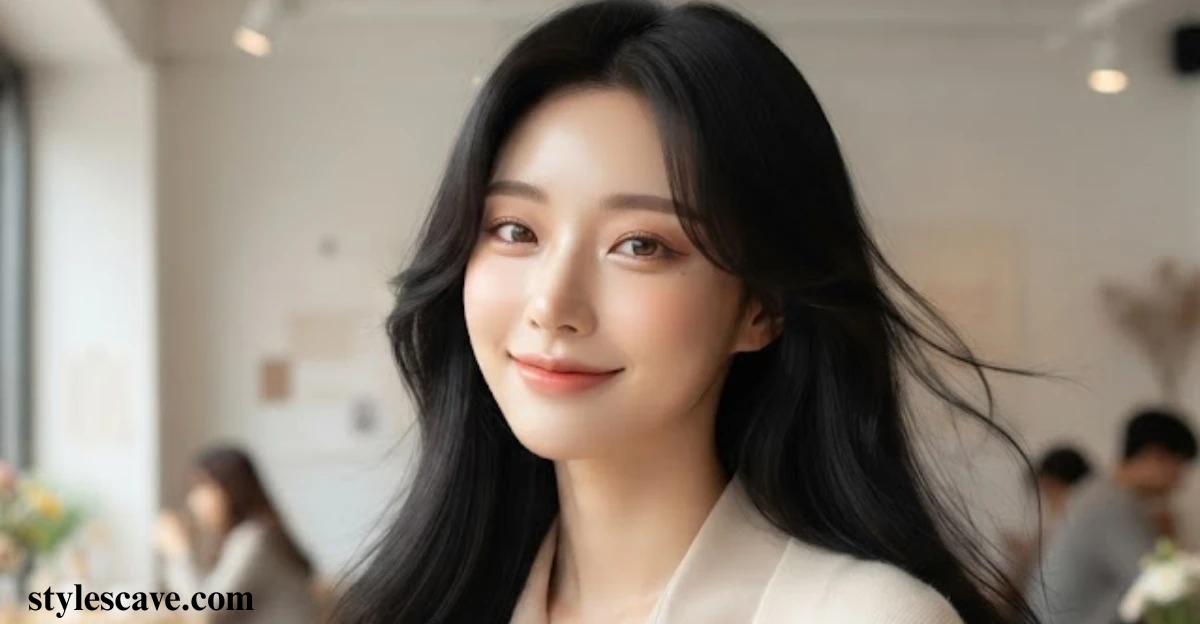 Korean Natural Eye Makeup