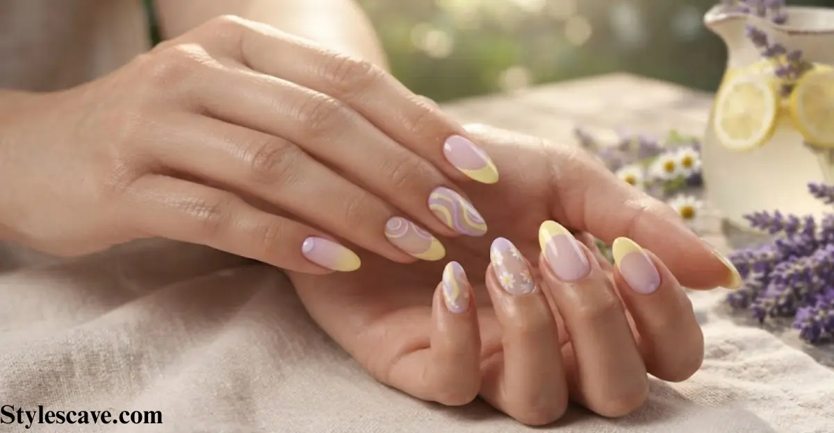 Lavender Lemonade
