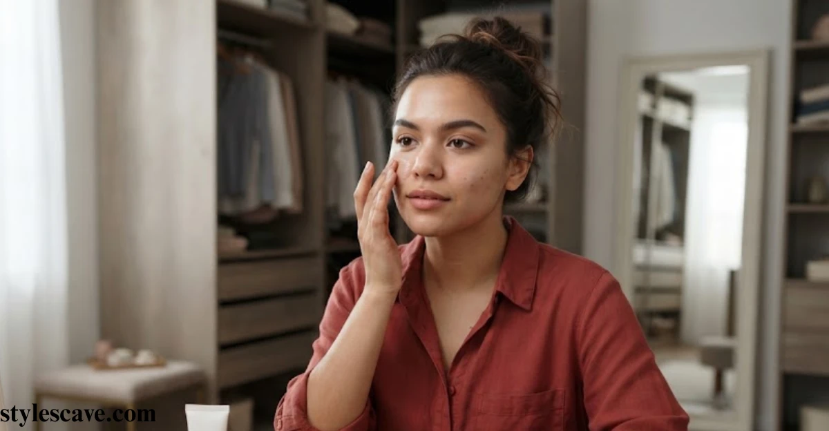 Layer Primer to Lock Makeup in Place