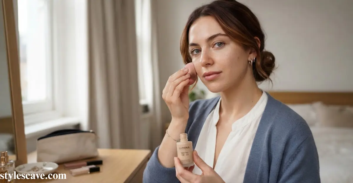 Lightweight Foundation