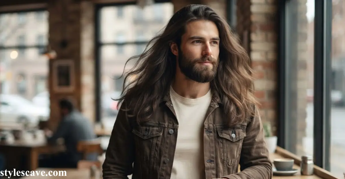 Long Flow with Beard