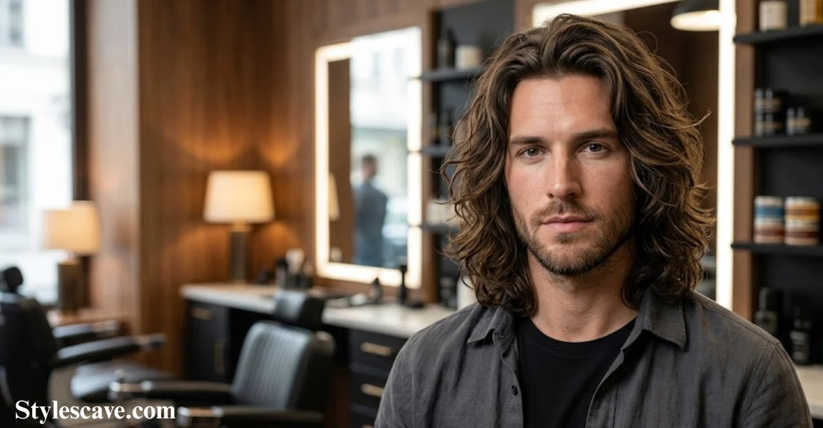 Long Messy Waves