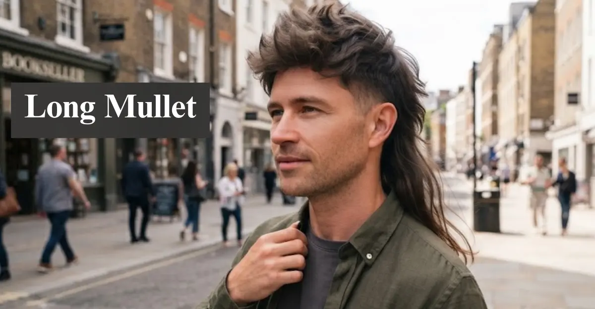 Long Mullet