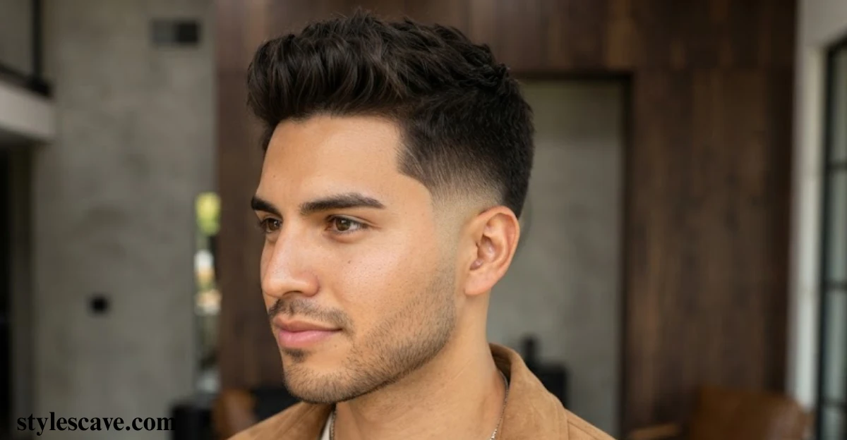 Low Taper Fade
