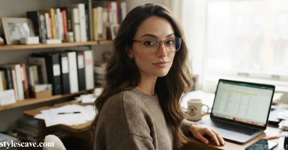 Makeup For Glasses - Tips To Wear Makeup With Glasses