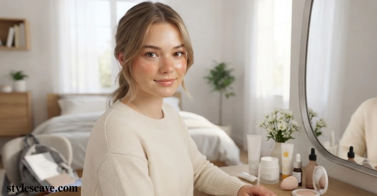Master the Glow: Skincare and Makeup Tips
